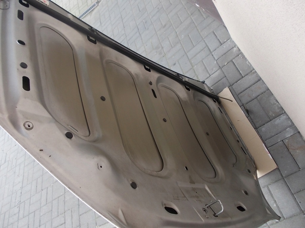 фото №12, Капот citroen c5 ezrc