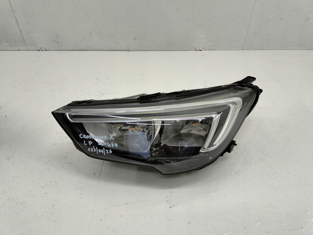 Купить Фара перед левая левая opel crossland x 13467967