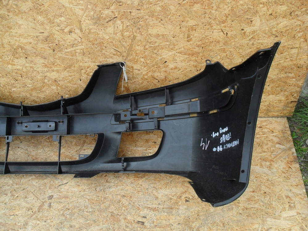 фото №11, Mazda premacy cp 1999 2000 2001 бампер передній