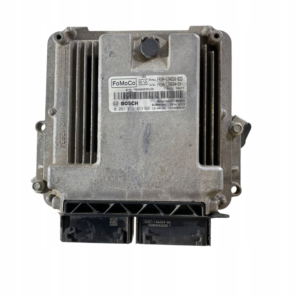 фото №1, Ford mustang vi 2015 блок керування / модуль ecu