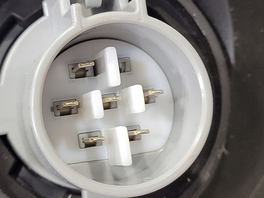 фото №11, Лампа права mazda cx-5 2 ii 6xpin kb8p51030