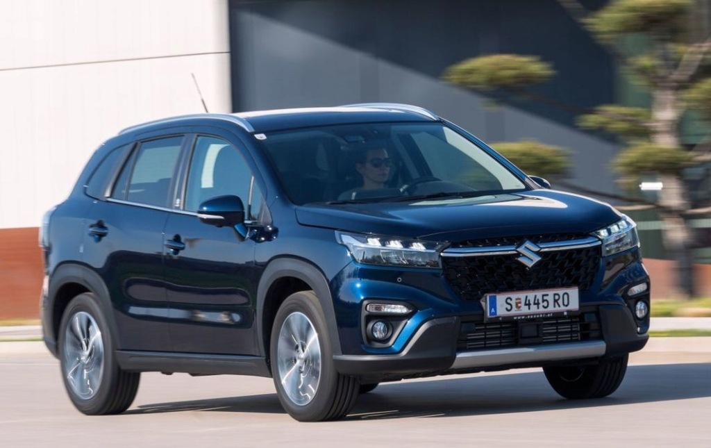 фото №5, Sx4 s cross 2022 новый model подкрылок левый задняя