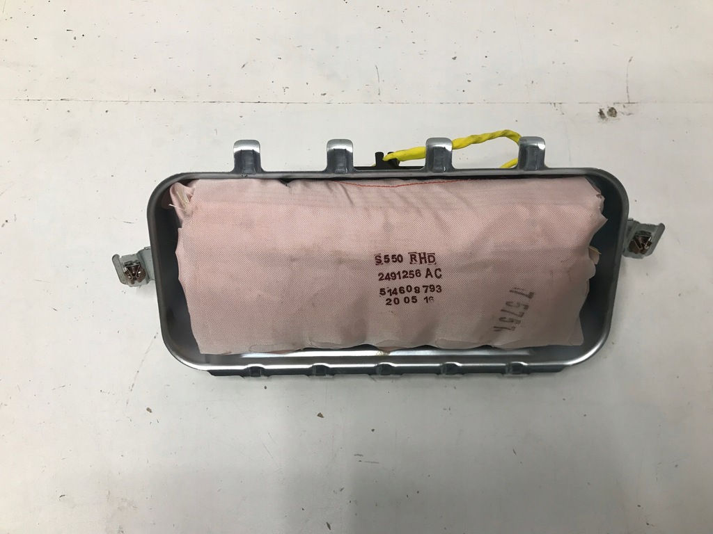 фото №1, Ford mustang подушка воздушная подушка безопасности пассажира