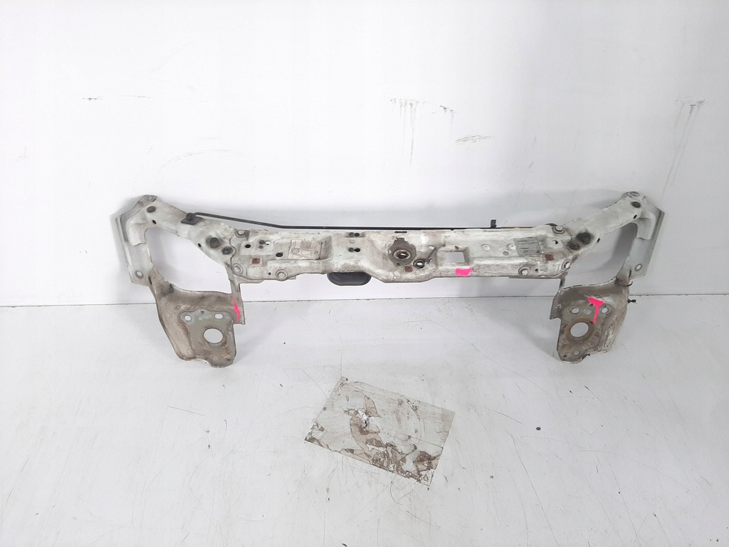 фото №1, Opel combo c 3d 1.7di 16v 02r pas передний