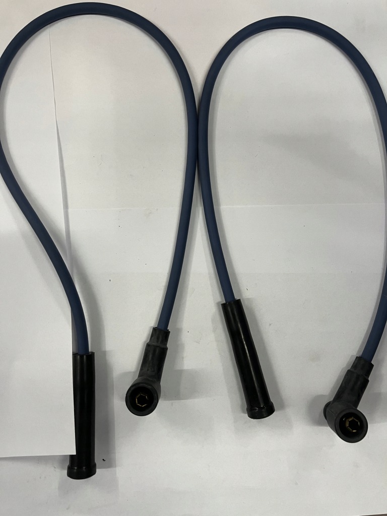 фото №3, Дроти запалювання кабелі polonez caro