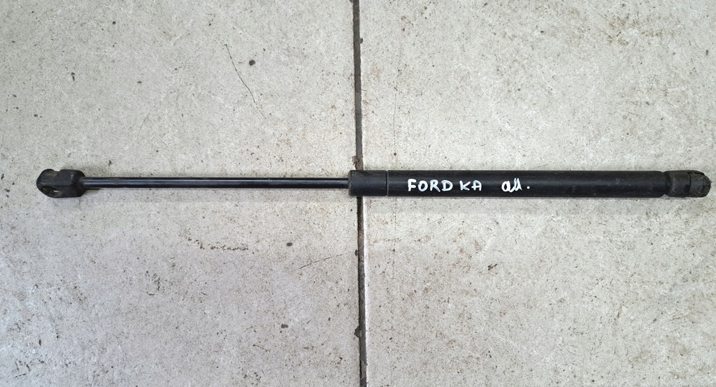 фото №1, Ford ka i привід кришки