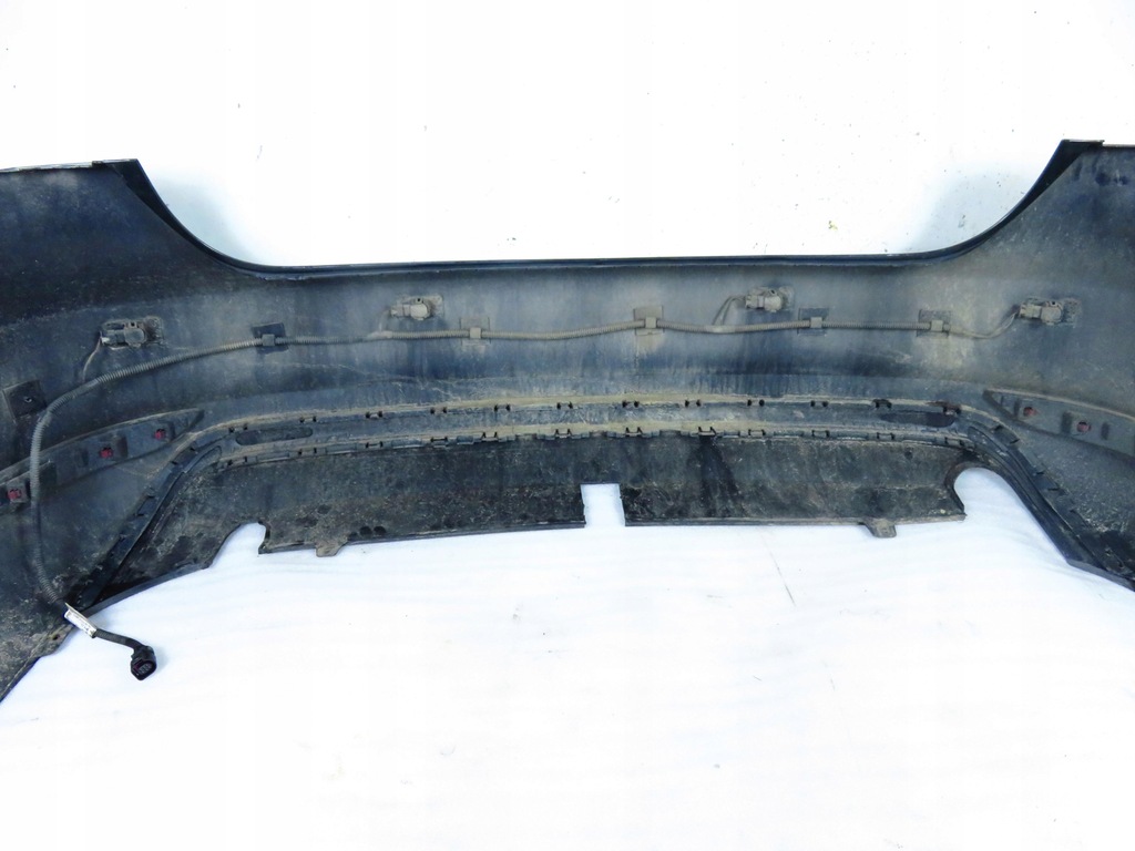 фото №16, Бампер задняя vw jetta vi ld7x