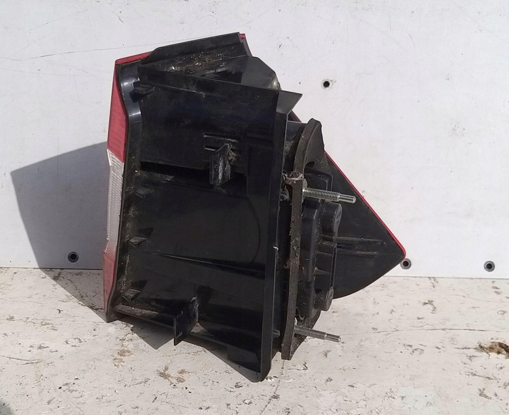 фото №2, Лампа задняя задняя левая ford galaxy mk3 lift 177010-11