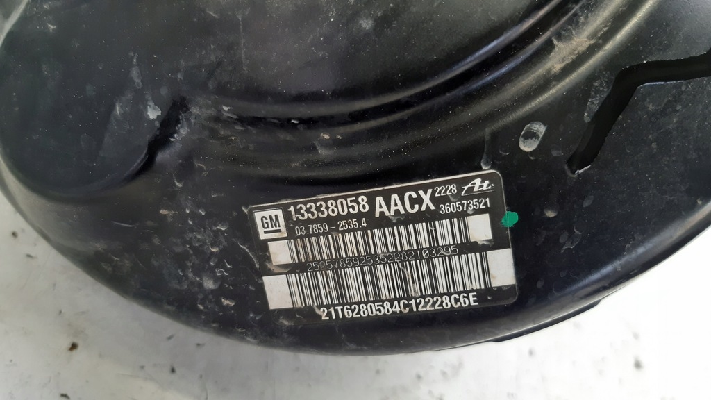 фото №4, Серво насос 13338058 opel astra j