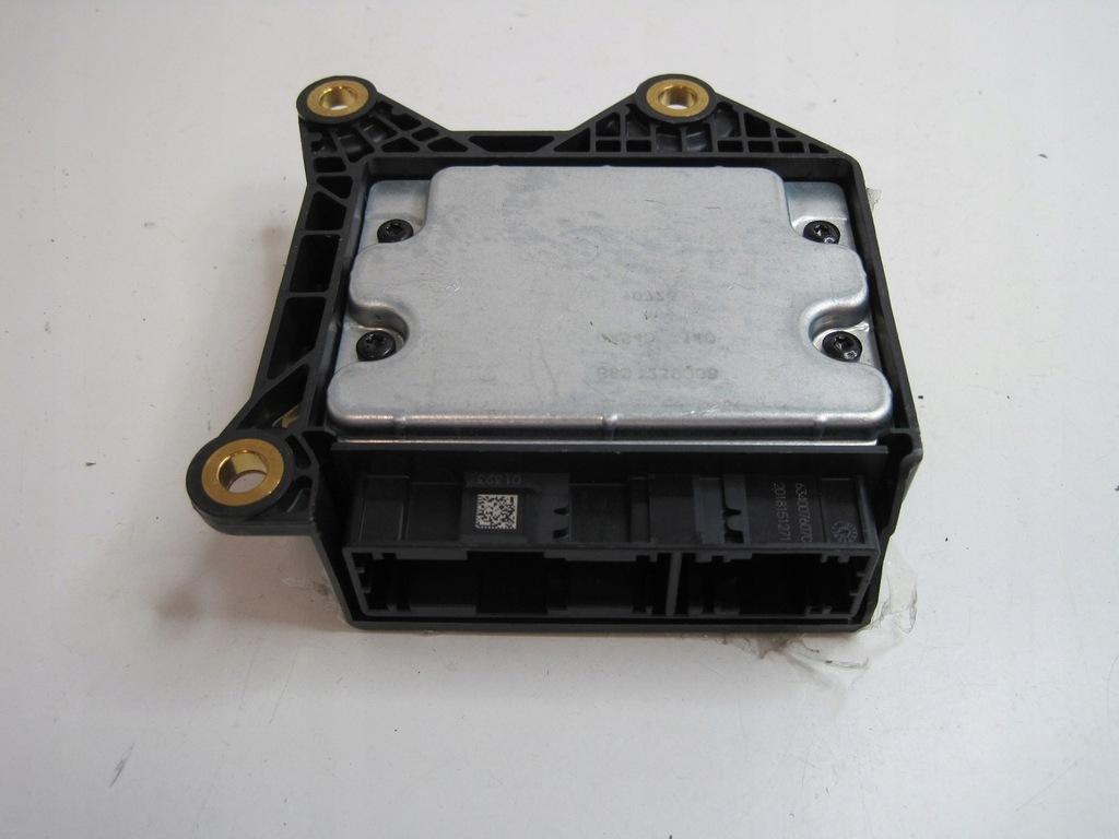 фото №1, Модуль блок керування подушка безпеки citroen c4 9849195480