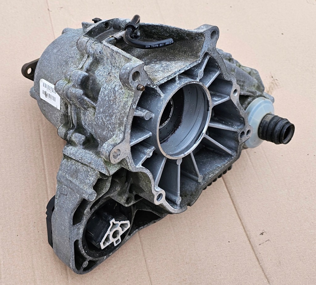 фото №7, Bmw x5m e70 x6 x6m e71 редуктор коробка передач приладова atc700 7574778