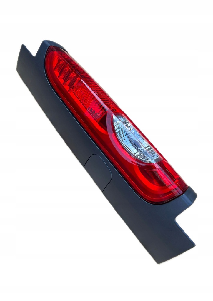 фото №9, Лампа ліва права комплект задня джгут trafic 01-14 nowa двері переробка lift