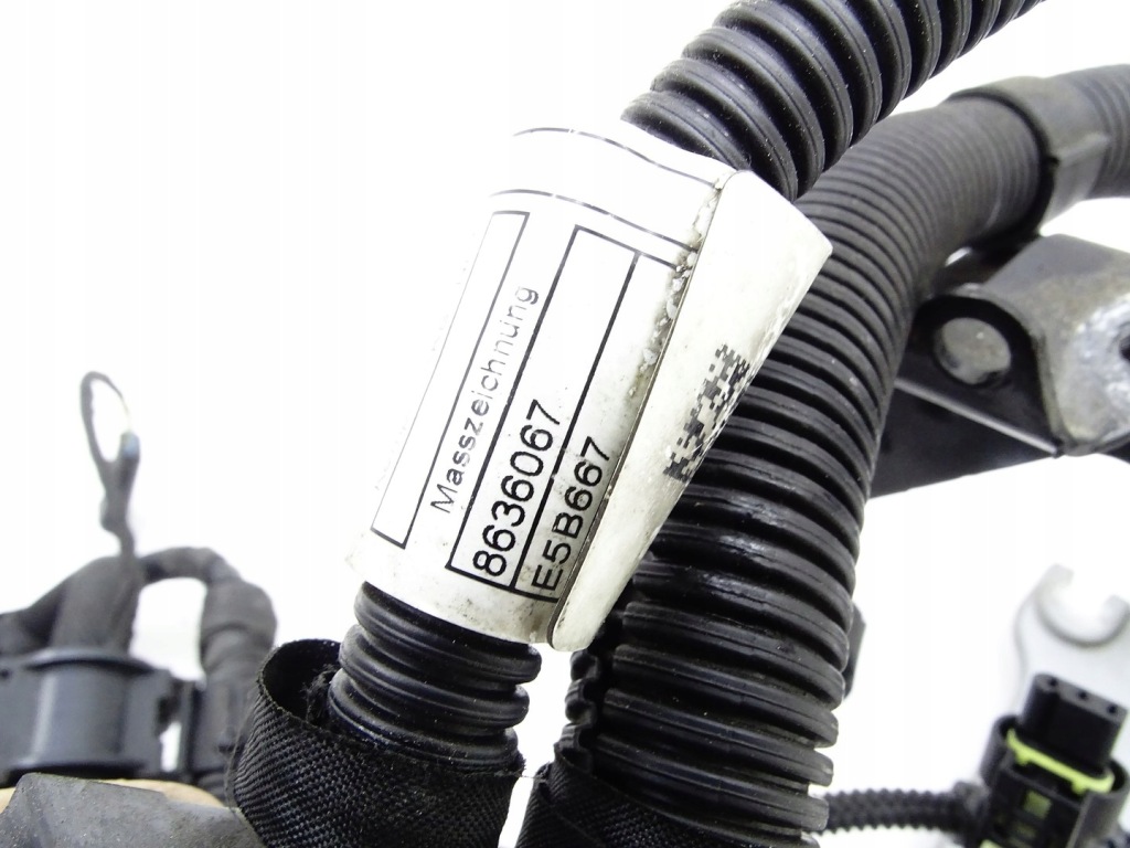 Жгут электропроводка двигателя bmw f20 f30 f31 f32 f36 2.0i b48 8636067 Киев