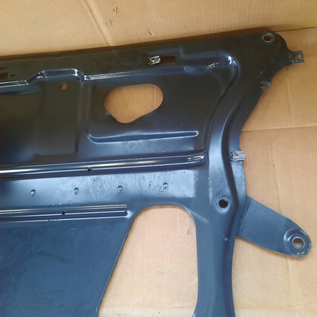 фото №11, Bmw f32 3.0d xdrive защита плита pod двигатель 6860952