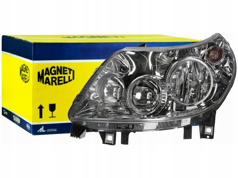 фото №2, Лампи фари citroen jumper ii 06-14