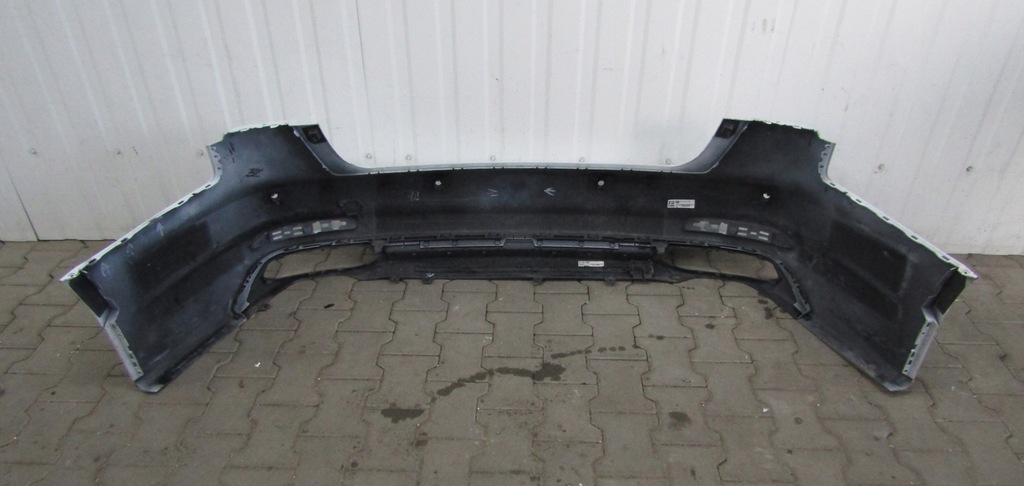 фото №8, Бампер задня audi a6 c8 4k5 sedan 18-