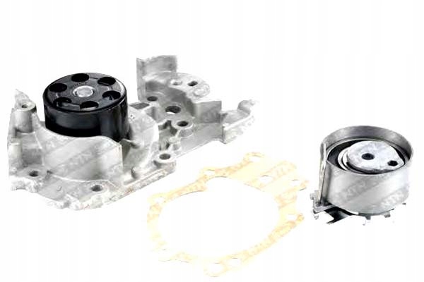 фото №1, Snr kdp455.460 насос водяна + набір ремінь розподільного валу