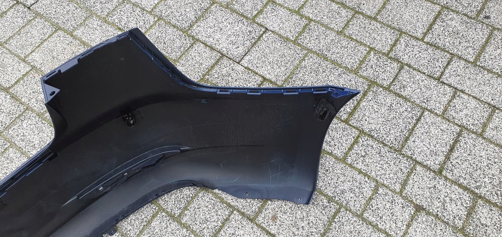 фото №8, Tesla 3 tesla iii 2017- бампер задня оригінал d238