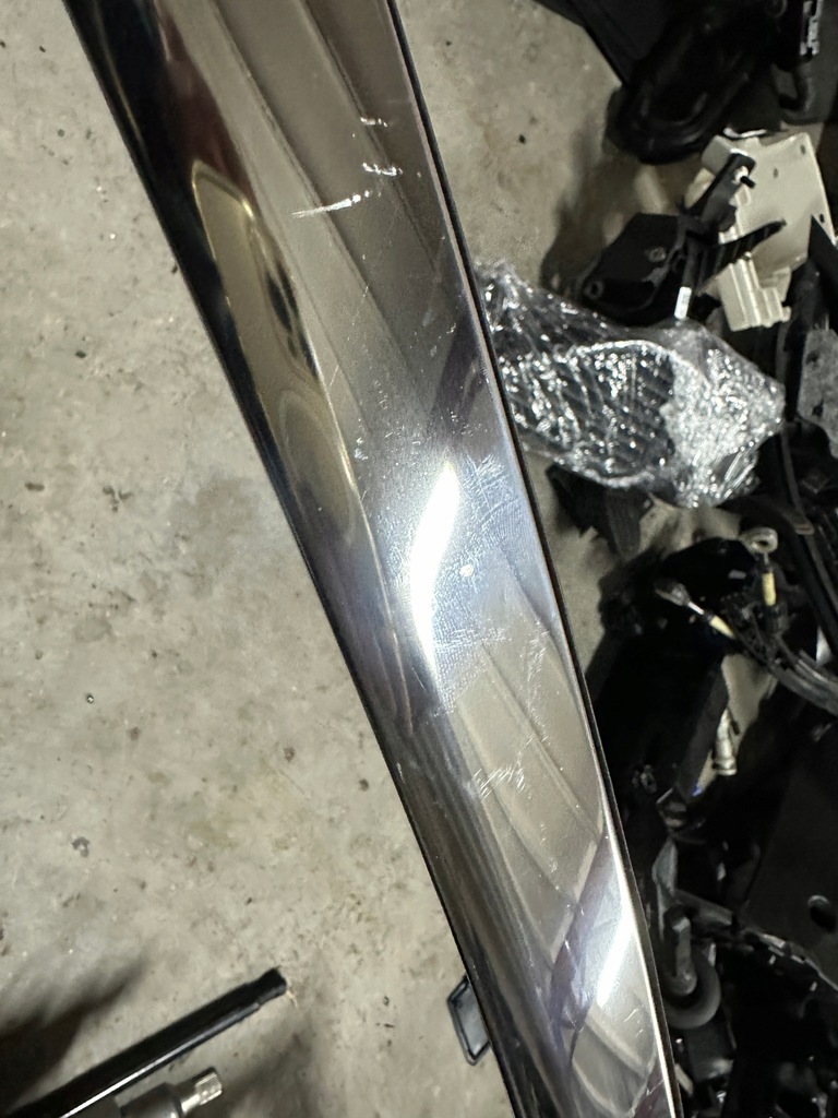 фото №6, Молдинг крыла - правый задняя - opel mokka ii b