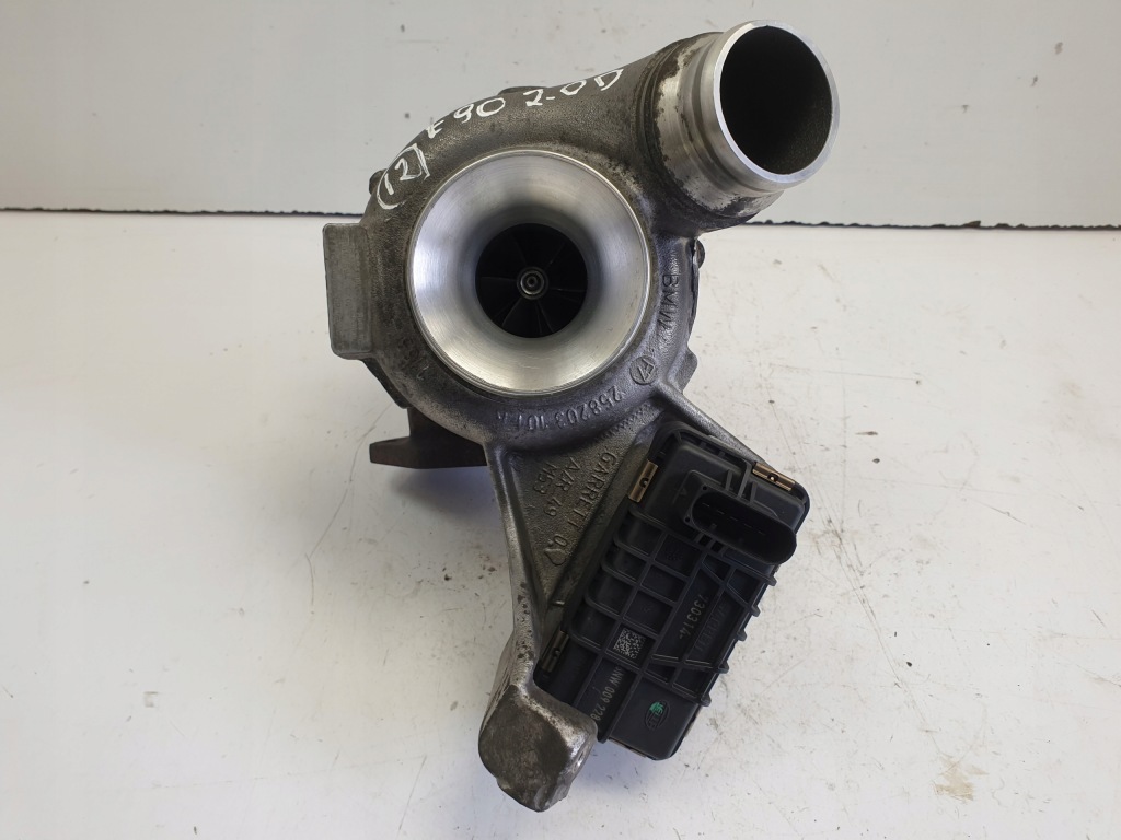 фото №1, Bmw e90 320d 2.0 d турбонагнітач 7800594c02