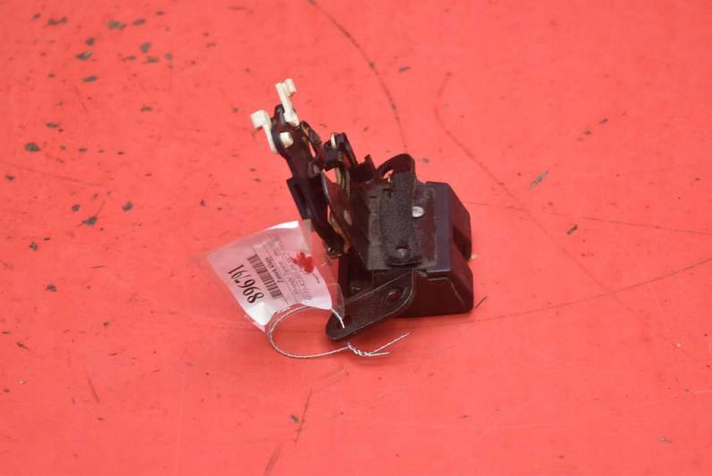 фото №5, Замок крышки задняя багажника hyundai tucson 1 i 04-10