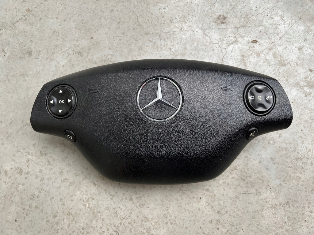 фото №9, Приборная панель консоль подушка безопасности ремни mercedes s-klasa w221