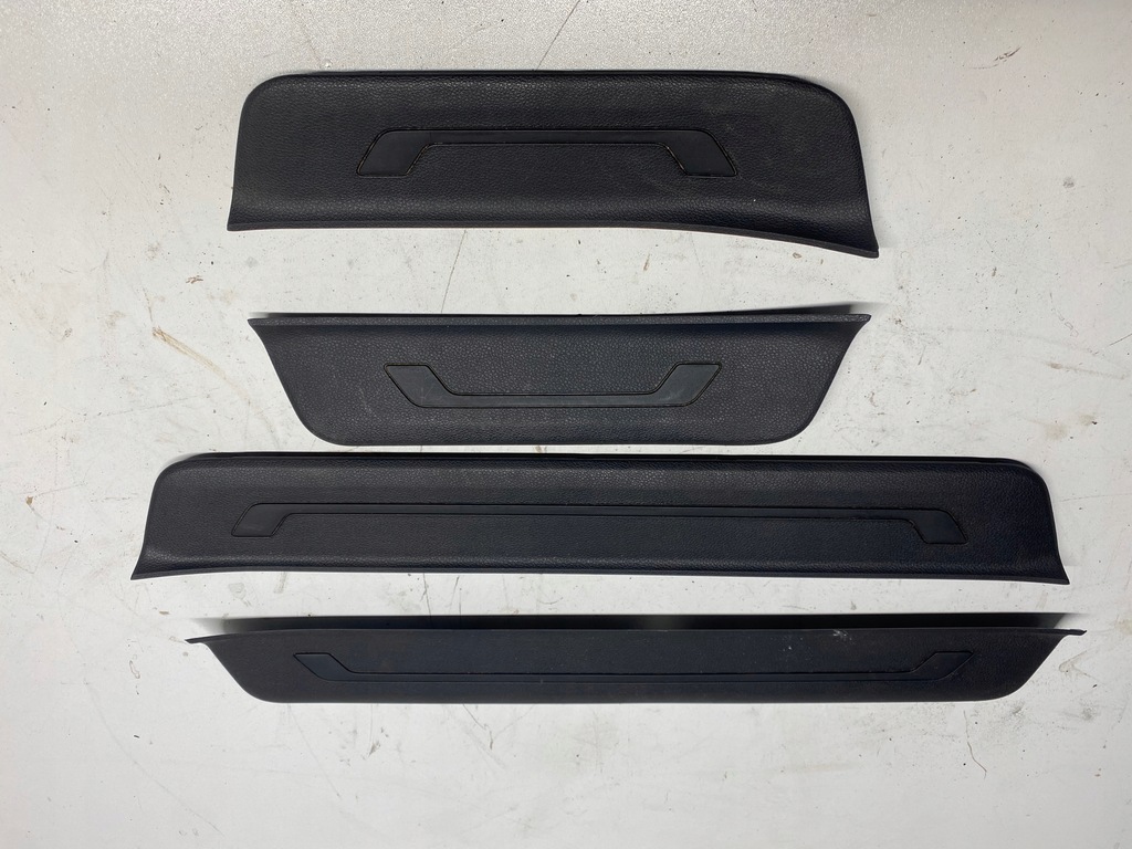 фото №1, Молдинг накладка порог kia optima iv kombi 15-