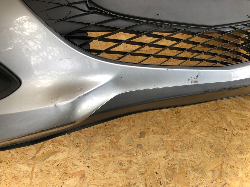 фото №11, Mazda 5 cw ii 2010-2016 передний бампер