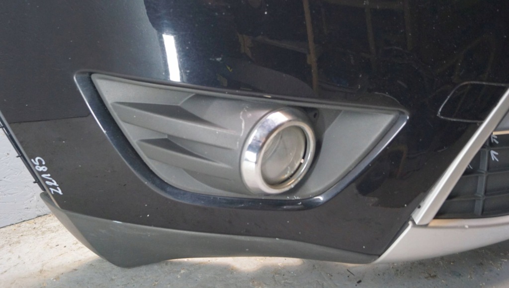 фото №4, Ford kuga mk1 бампер перед z2185