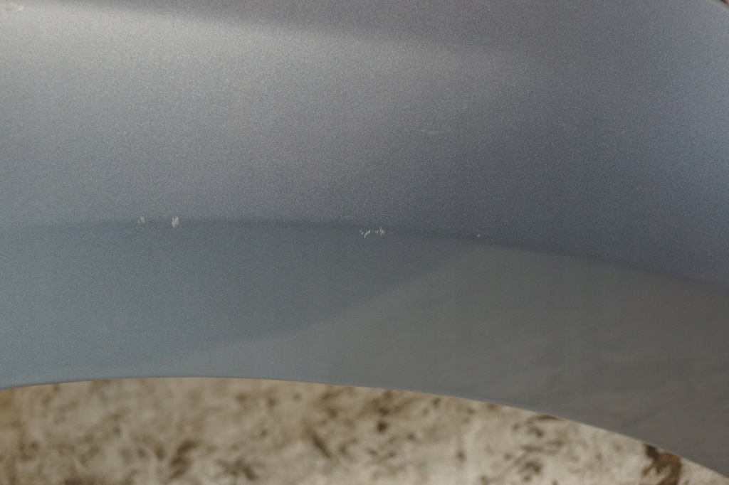 фото №10, Крыло правый перед peugeot 207 lift kgz