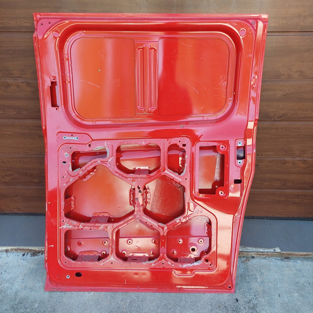 фото №12, Двері праве задня задні двері бічний зсувні ford transit custom 2012-