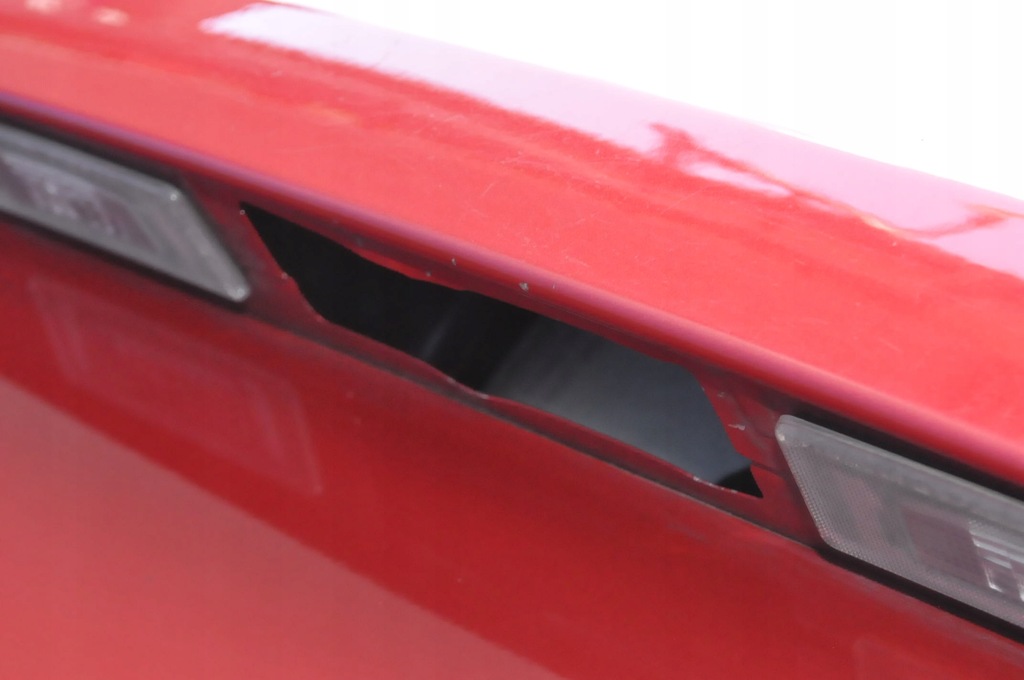 фото №10, Kia ceed iii кришка багажника багажника задня задня a9 hb 5d