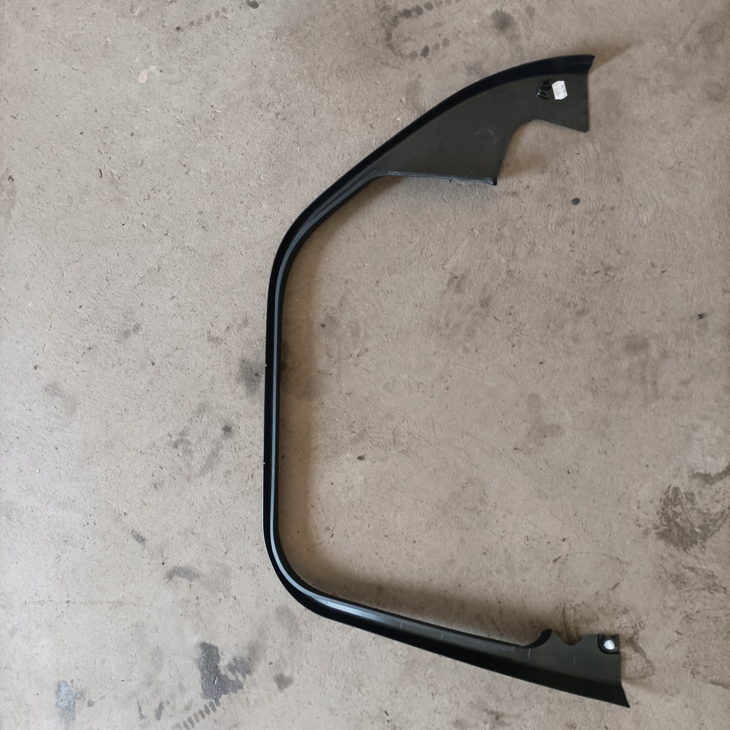 фото №12, Jaguar xf 2.2 15-молдинг рамка двері лівий перед usa