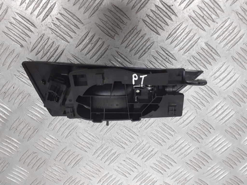 фото №4, Ручка права задня внутрішня peugeot 407