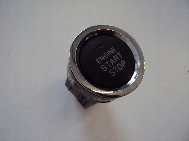 фото №3, Кнопка запуск стоп lexus is iii lift 2016-