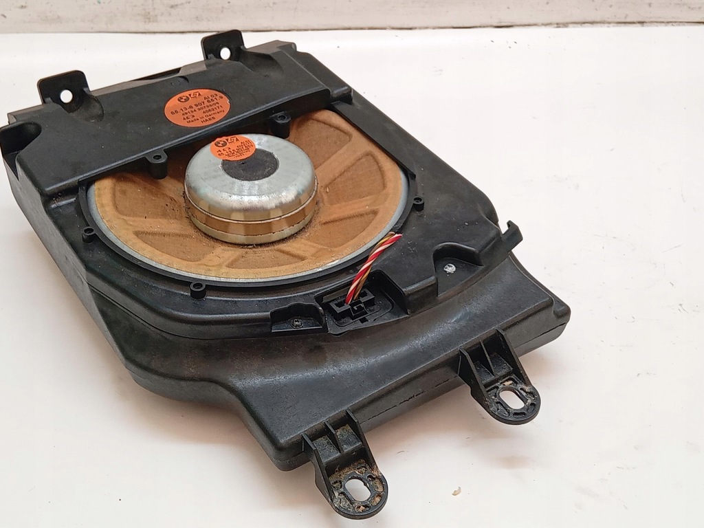 фото №1, Сабвуфер динамик bmw 7 e65 e66