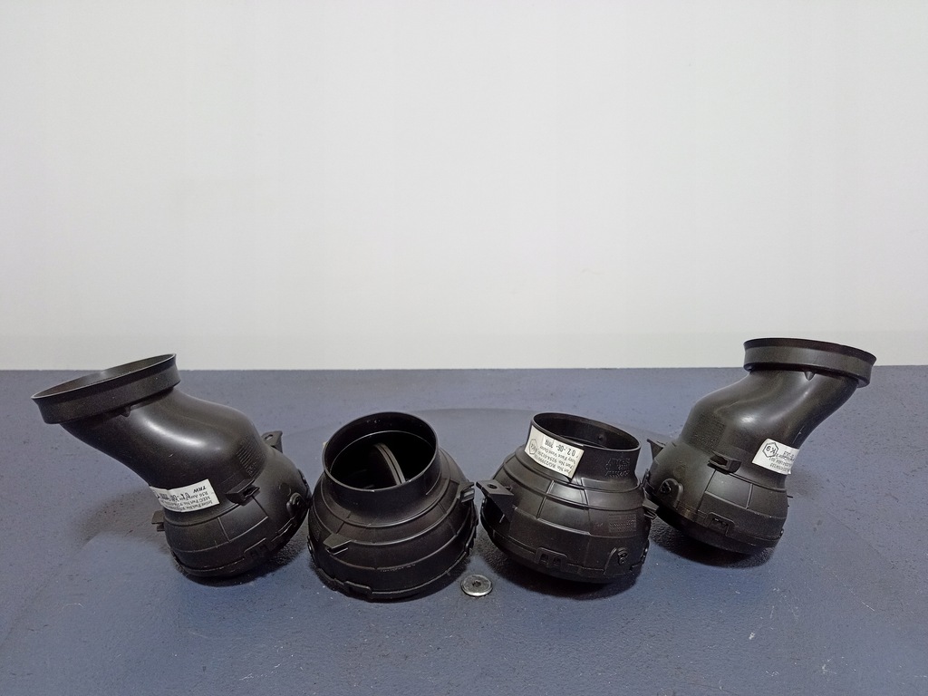 фото №4, Mini r55 r56 r57 решётки обдув панели консоли kpl