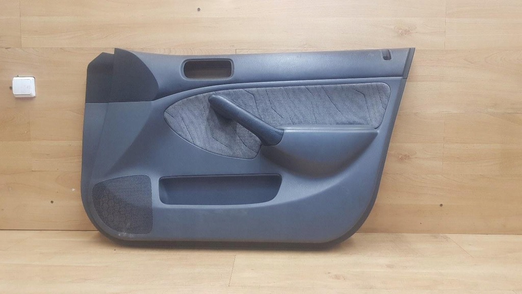 фото №1, Обивка дверь правый перед civic vii