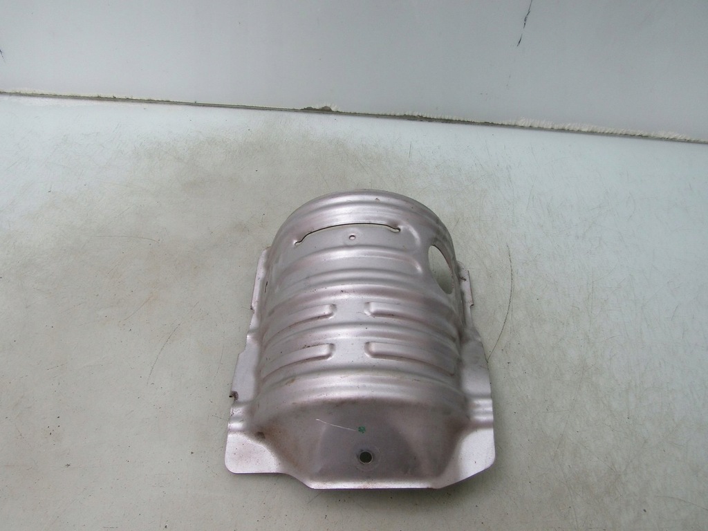 фото №1, Honda zr-v 24r защита крышка катализатора перед передняя