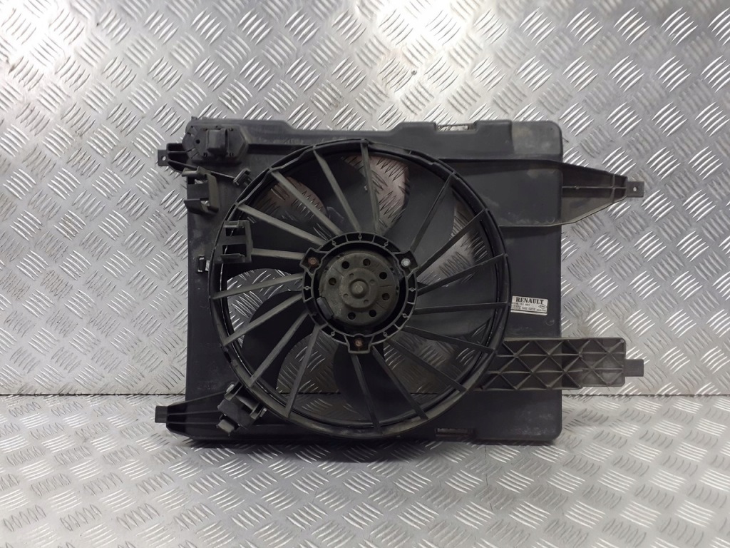 Купить Вентилятор радиатора renault megane 2 2.0 16v 8200151464