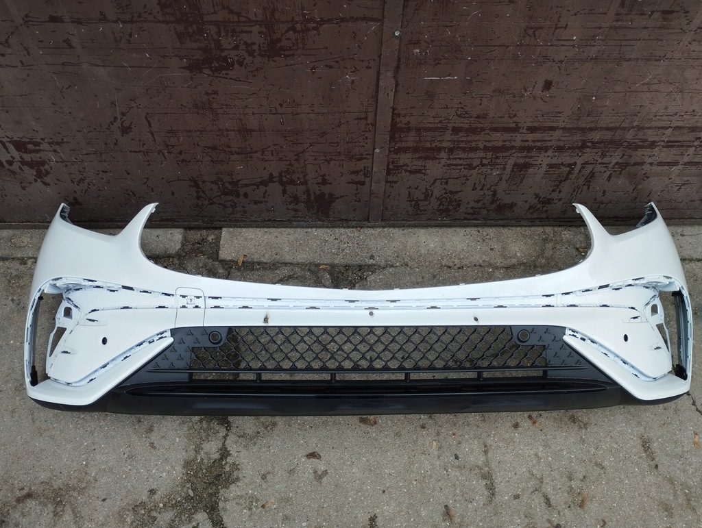 фото №1, Бампер перед mercedes glc ii w254 amg 254