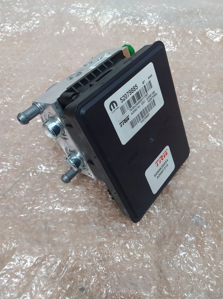 фото №3, Jeep renegade насос abs 6000626554