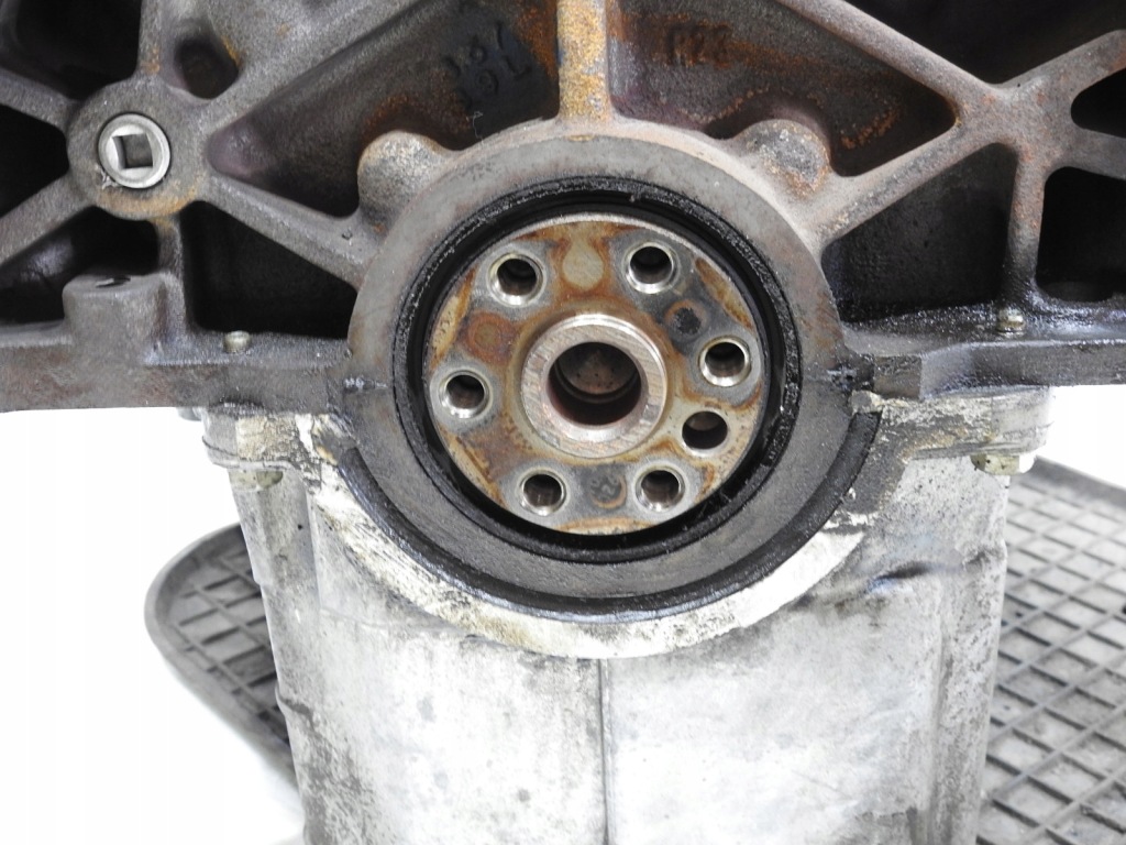 Купити Двигун 189 tys. km chevrolet uplander 3.9 v6 lgd