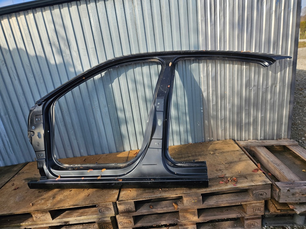 фото №1, Peugeot 308 iii поріг блок двигуна лівий чверть hb