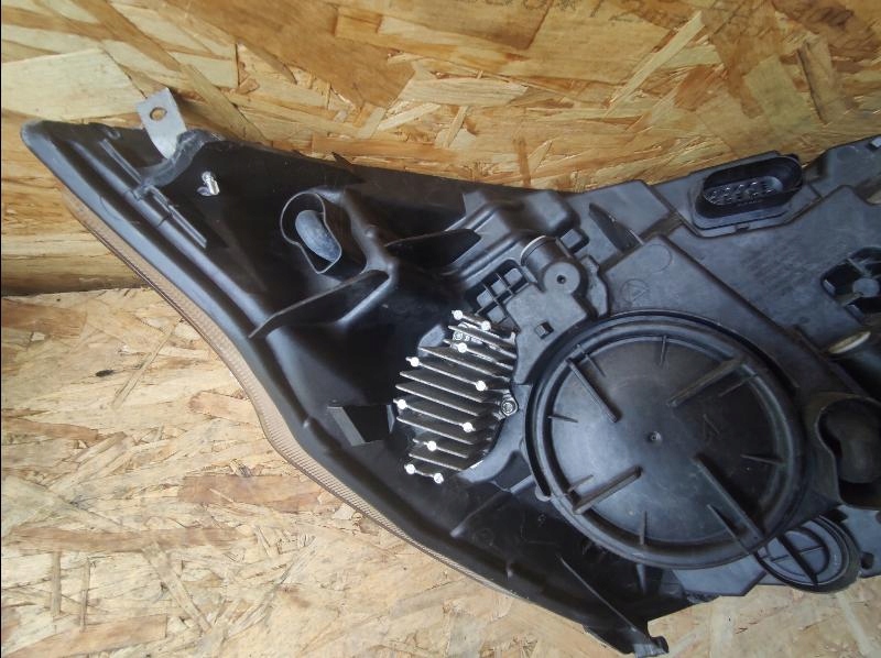 фото №13, Лампа передняя перед ford transit custom lift led