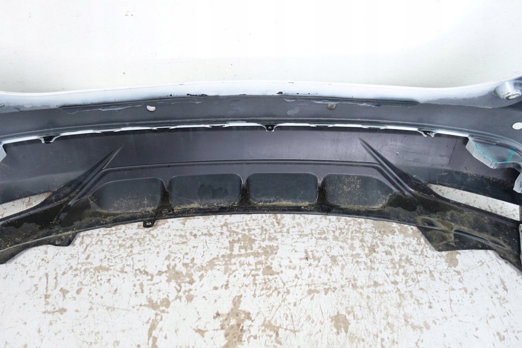 фото №9, Honda civic ix hb lift 2015- бампер задняя задний 71501-tv0-zx00