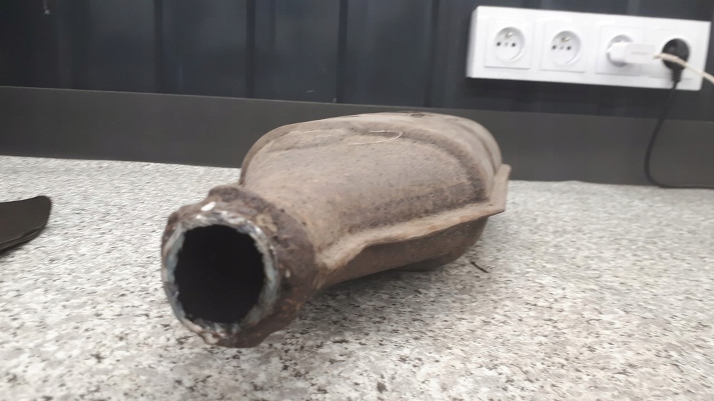 фото №12, Катализатор peugeot partner 1.9