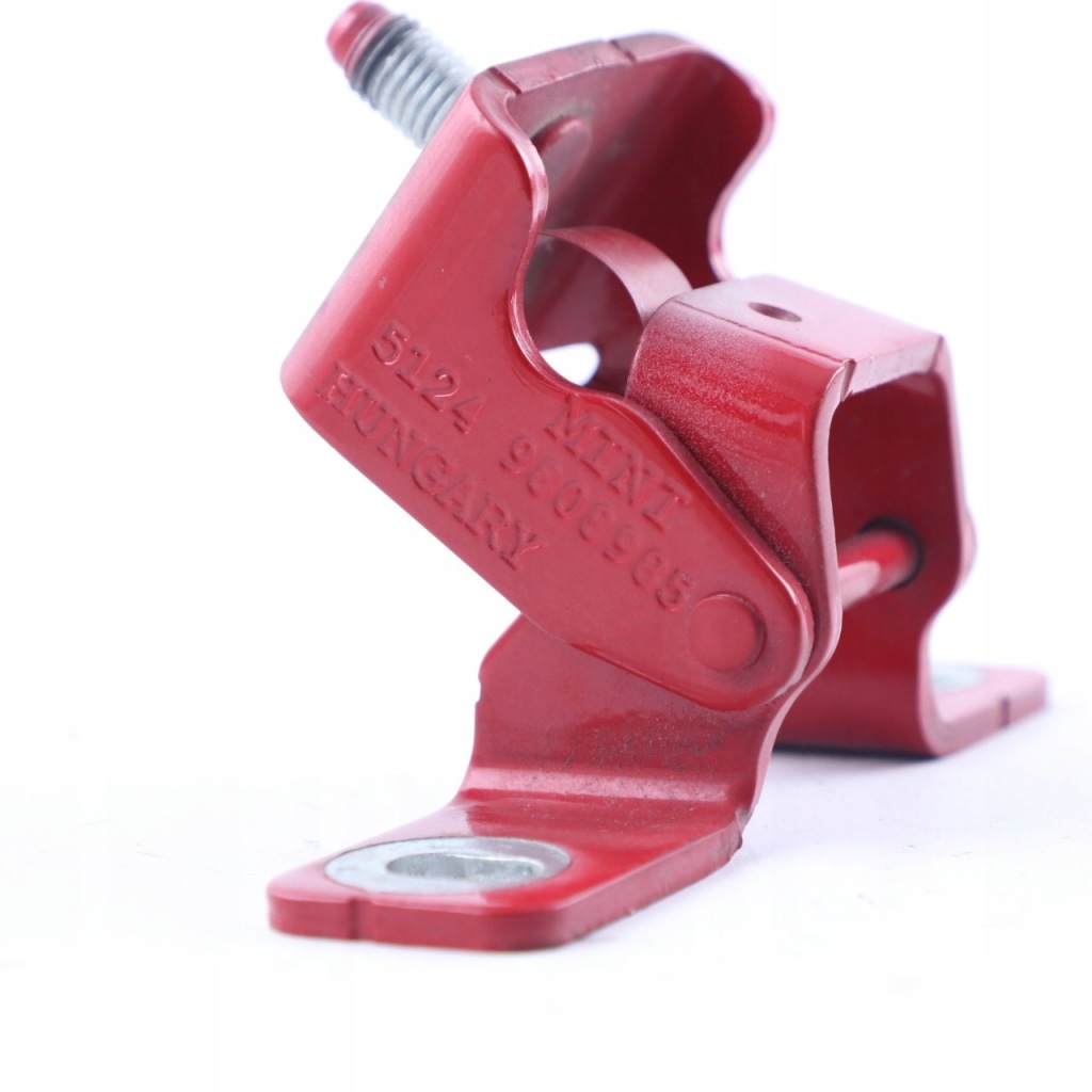 фото №11, Mini countryman r60 крышка багажника багажника левый петля blazing red - b83 9801721