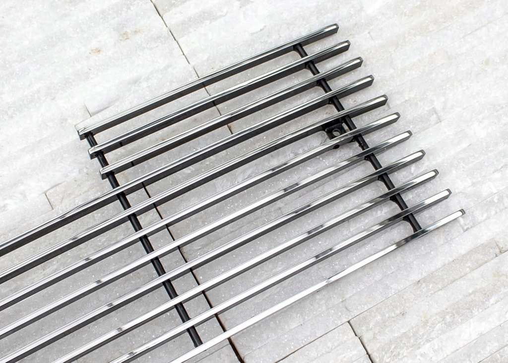 фото №7, Mitsubishi pajero 2012-2015 решётка радиатора aluminiowy