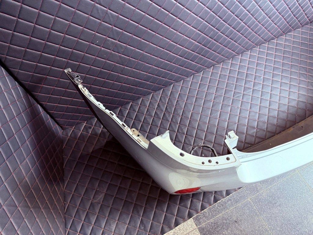 фото №6, Kia sorento ii lift 12-14 бампер задній задня лак 3d